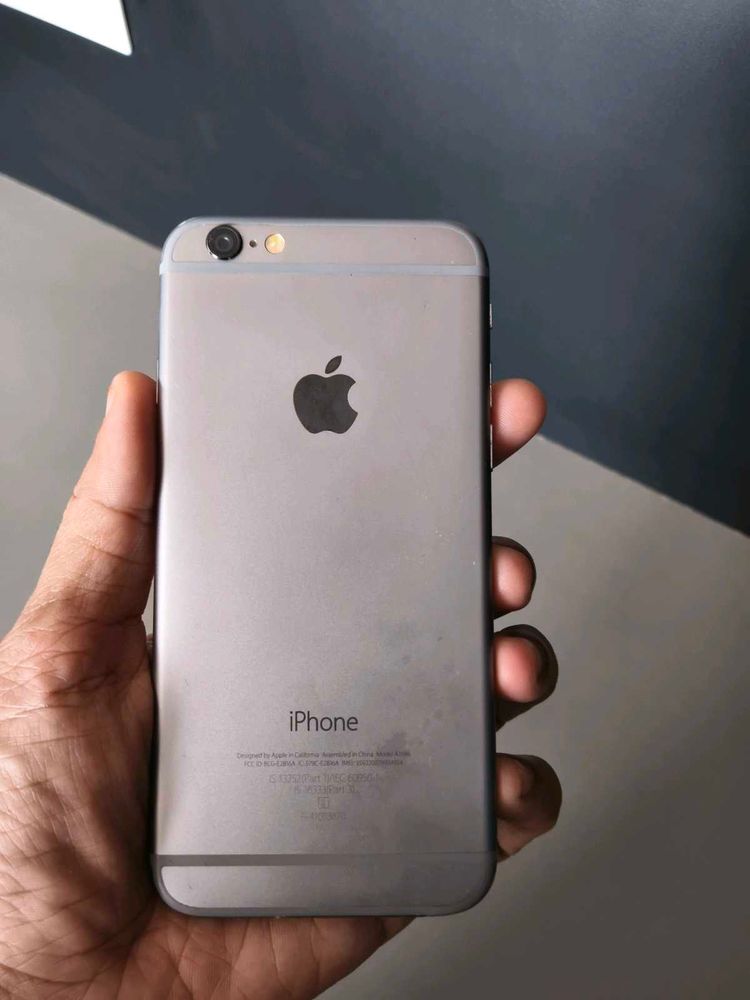 iPhone 6 - Silver