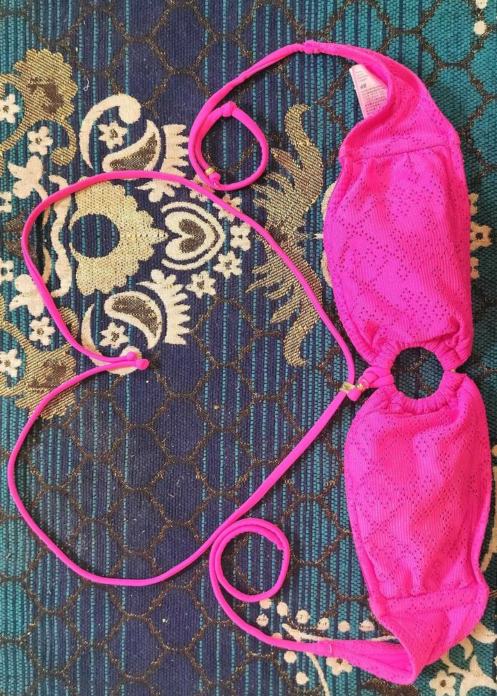 Pink Bikini Set