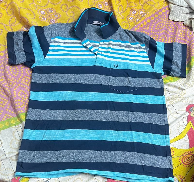 Okasa-Jeans Tshirt