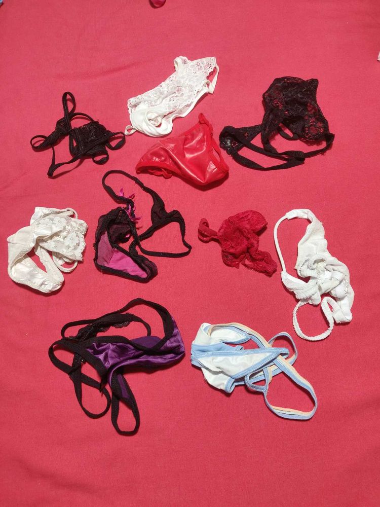 Combo 10 Thong Mix Size