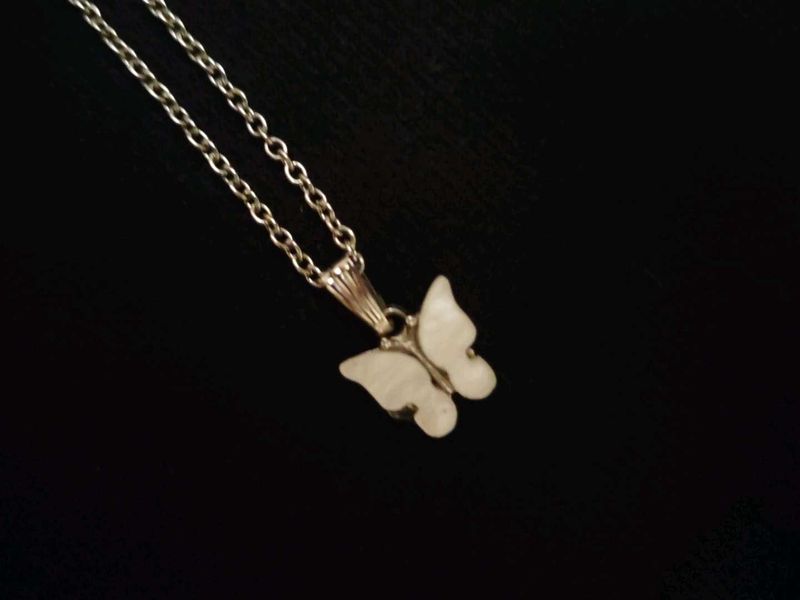 Butterfly Neck Chain