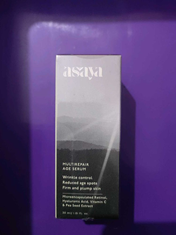 Asaya Multirepair Age Serum