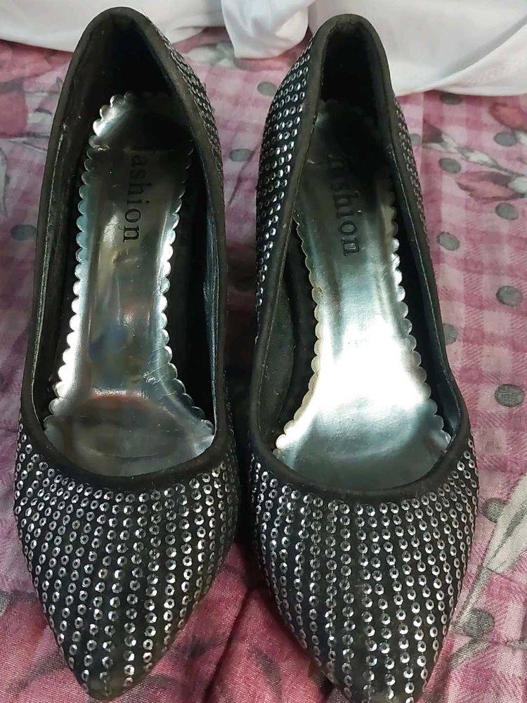 Fancy Heels Party Wear