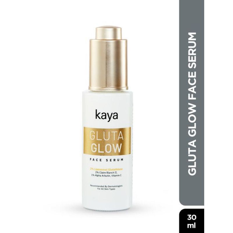 Newly Launched Kaya Gluta Glow Face Serum