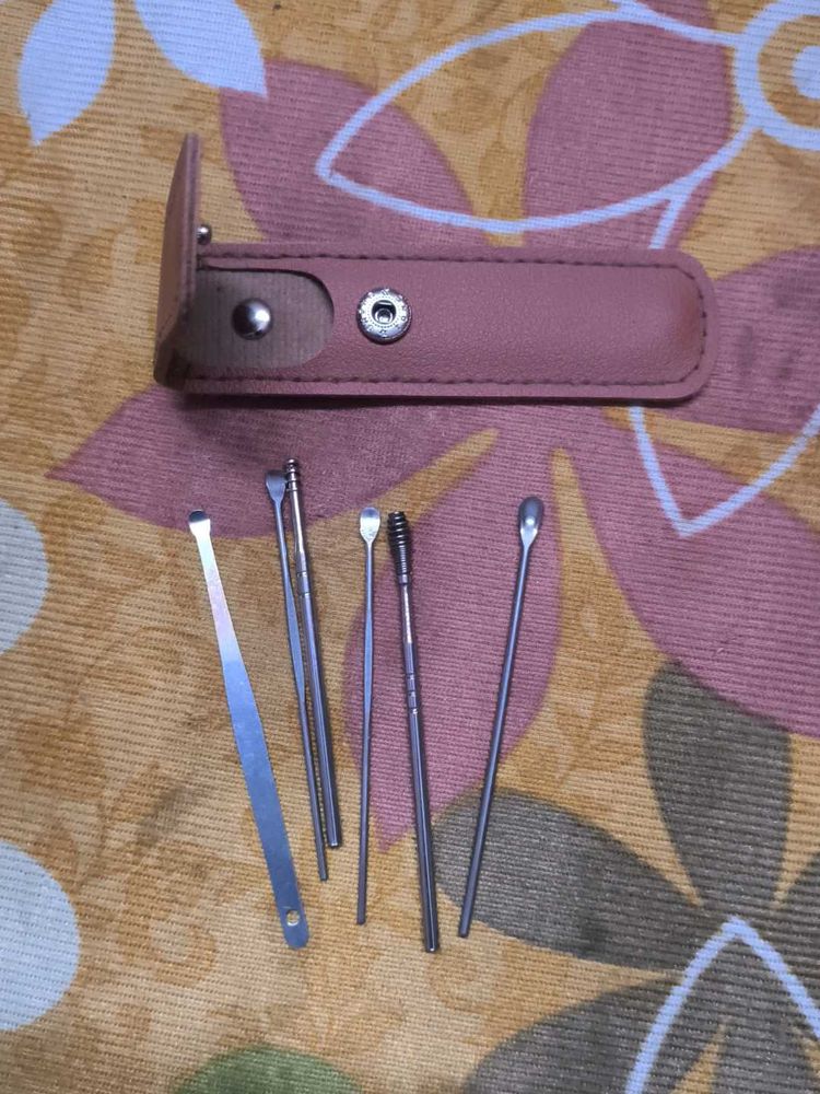 Ear Wax Removal Kit