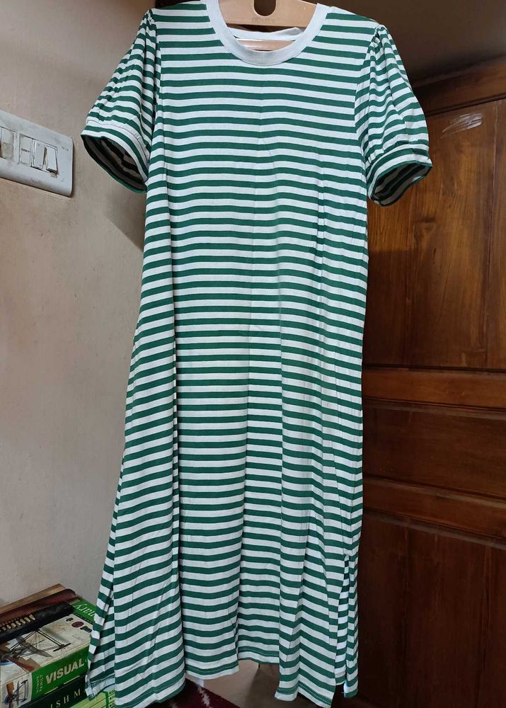 STRIPE DRESS