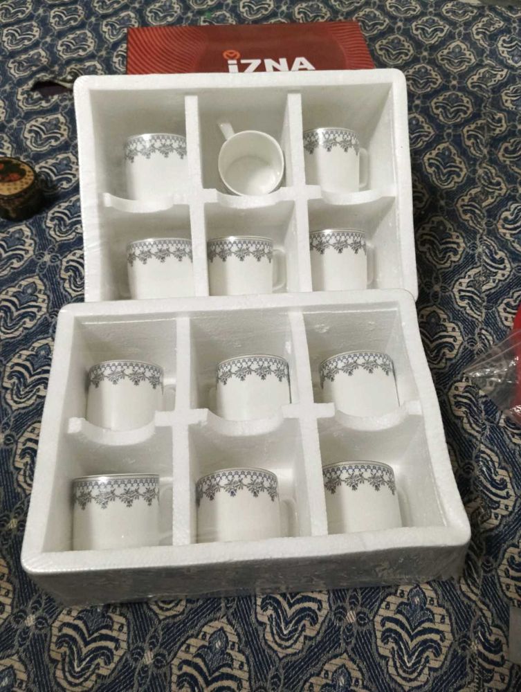 Bone China Coffee Cup