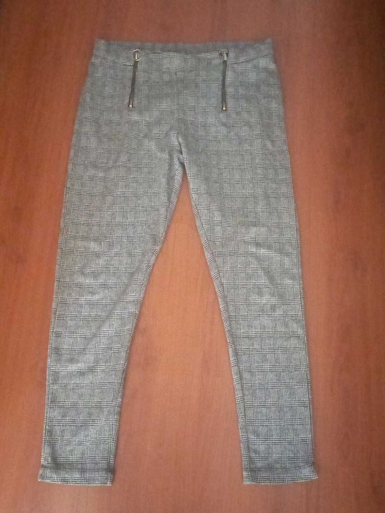 Jegging Checkered