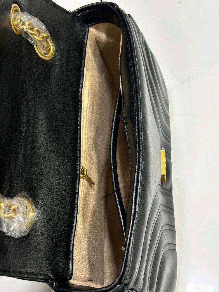 IMPORTED GUCCI LOOKALIKE PREMIUM QUALITY SLING BAG