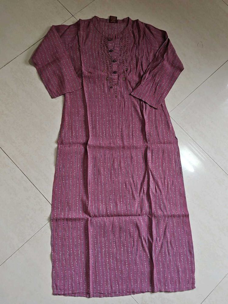 &#34;HuuR&#34; Brand Kurti For Women