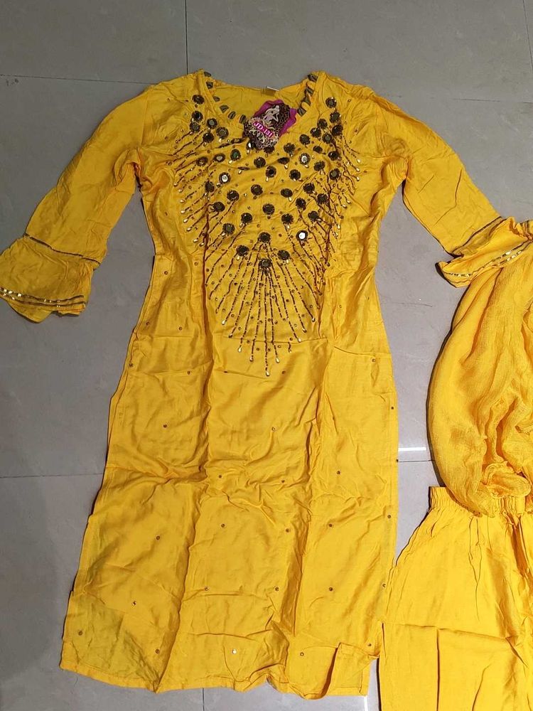 New Dress