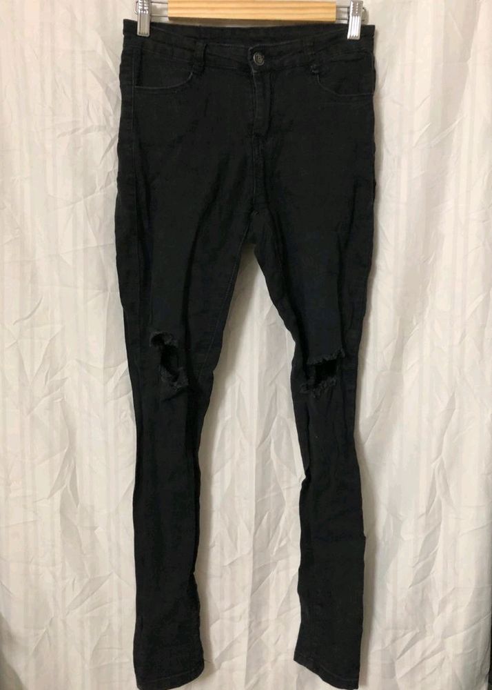 Black skinny Jeans