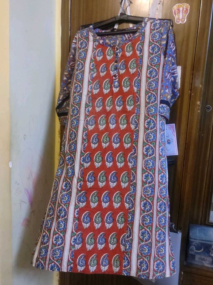 Kurti Pant Set