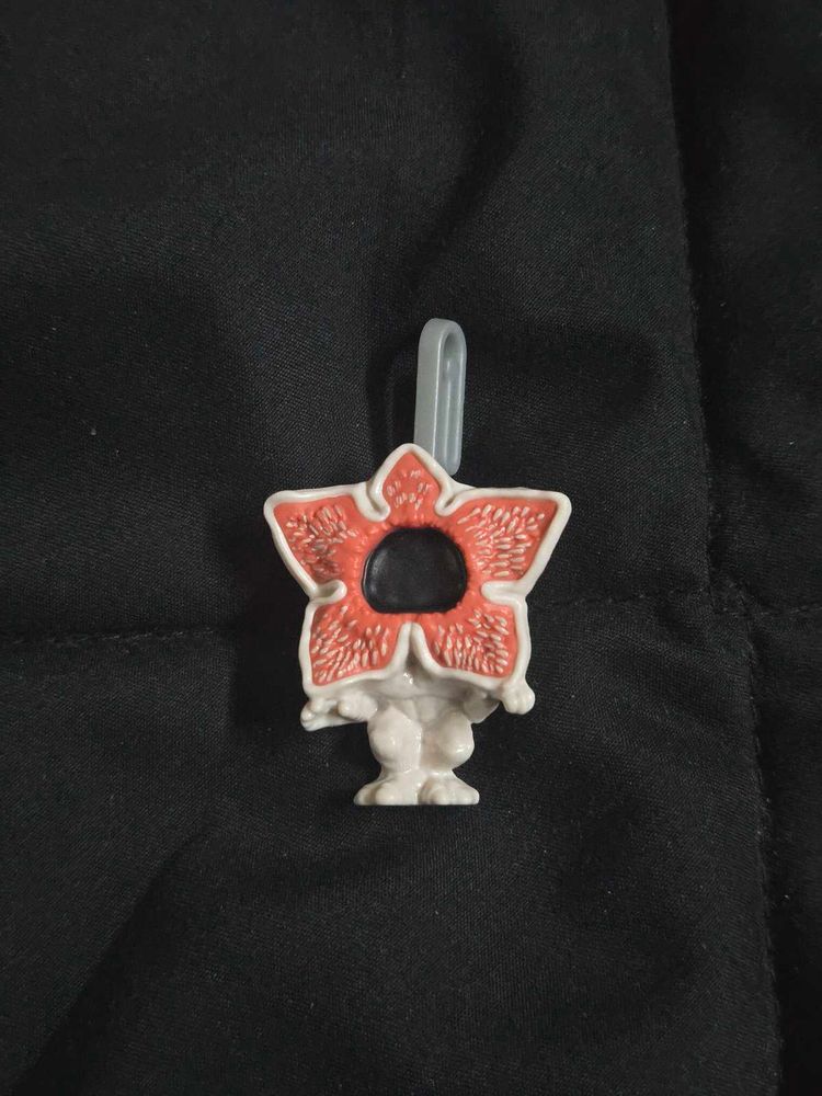 Stranger Things Demogorgon Paper clip