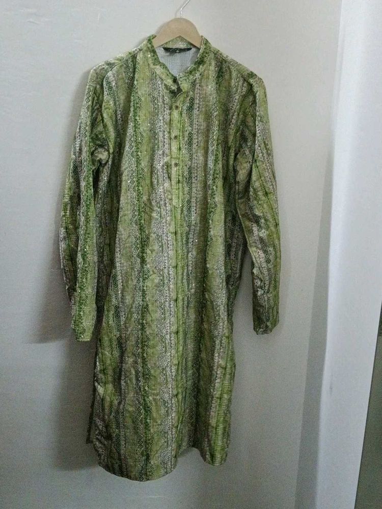 Party Wear Mens Kurta