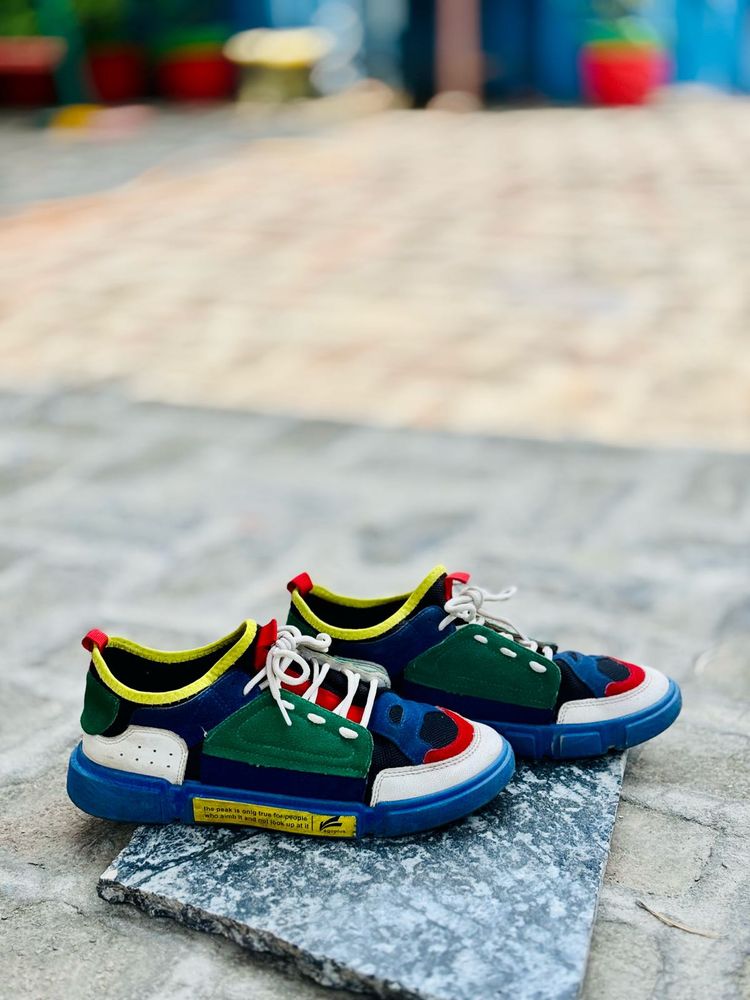 Sneakers At Lower Price