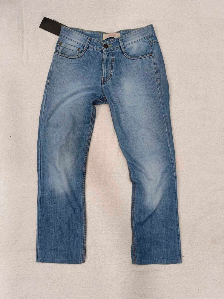 Blue Adven Og Jeans Like Bell Bottom