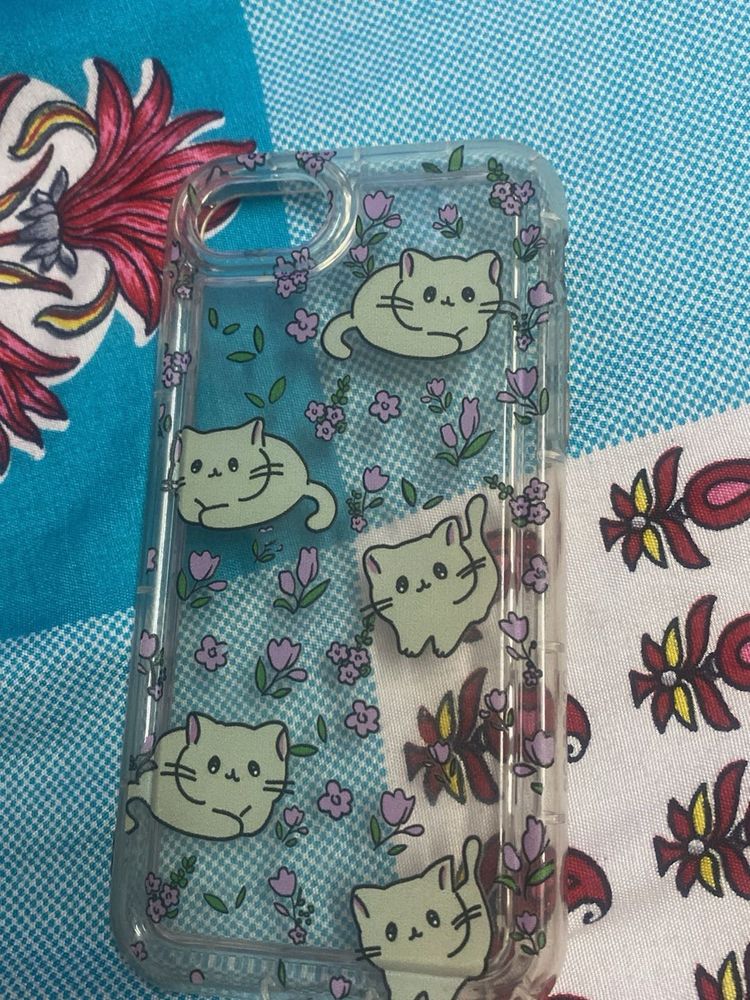 Cute Cat Phone Case