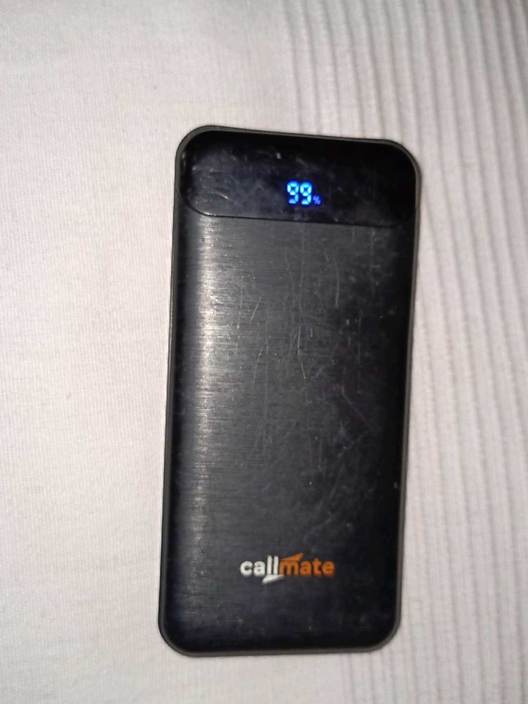 Callmate Powerbank 10000mAh