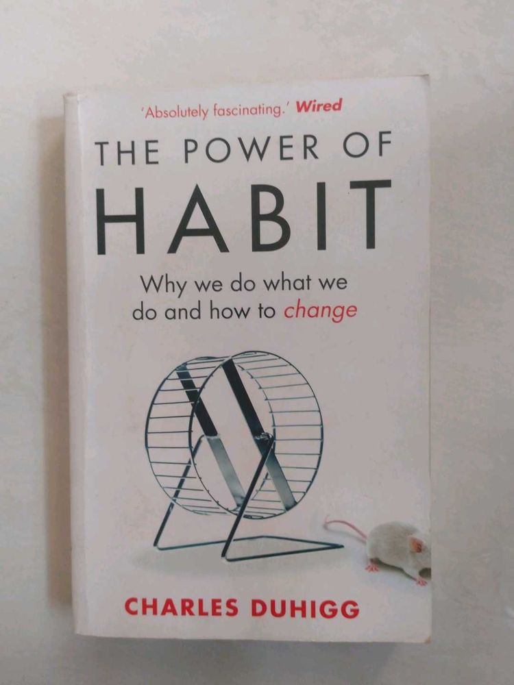 The Power Of Habit