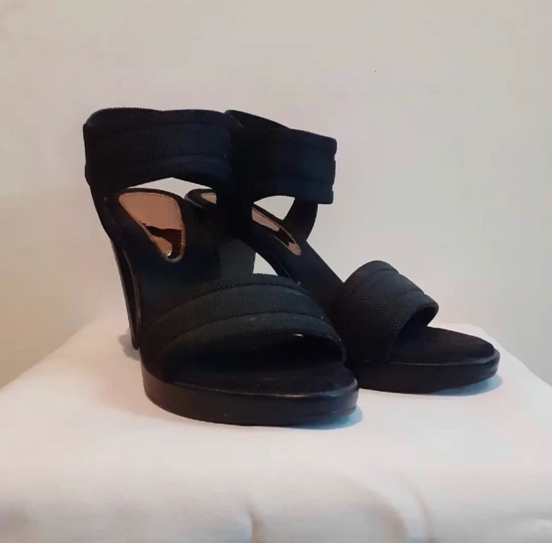 Catwalk Block Heels