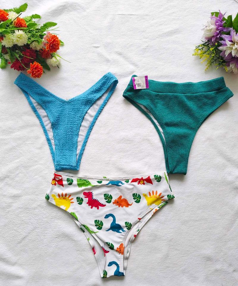 Shein : 3 Panty
