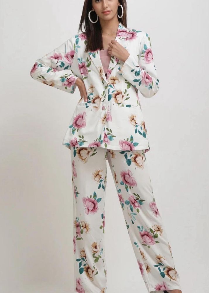 3pcs Co-ord Set (for Kids) 👧🥳