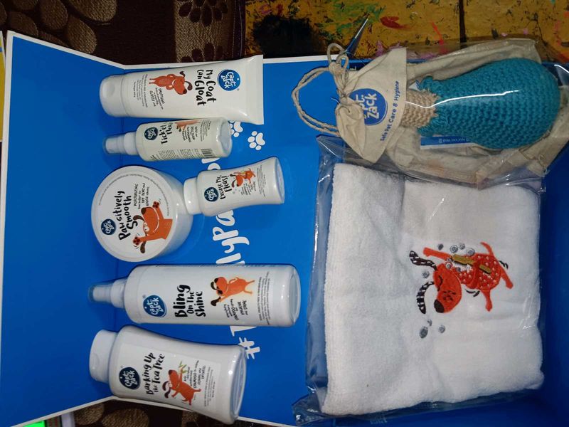 New sealed Pet Care Kit - Any dogs