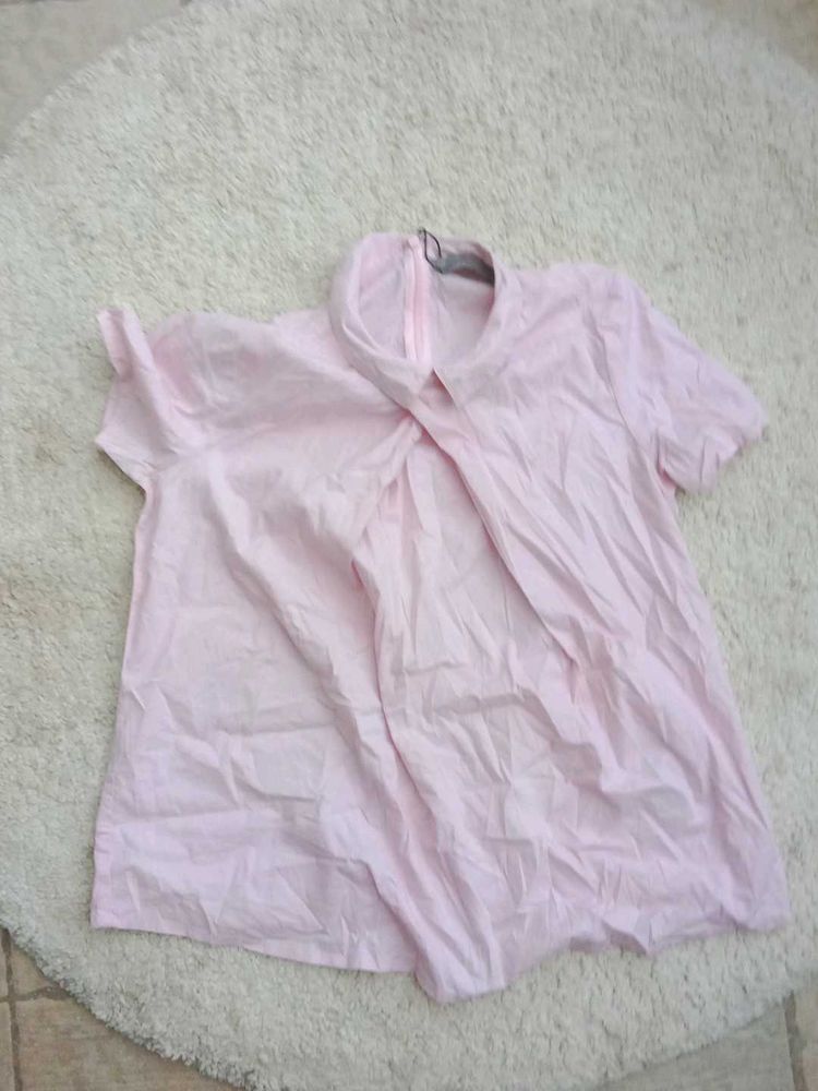 Pinky Girly Vibe Dress