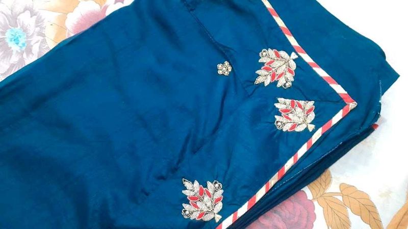 beautiful Georgette saree