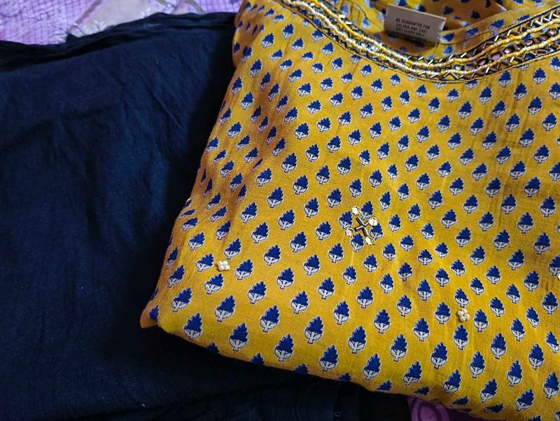 new unused Ethnic Kurta Set
