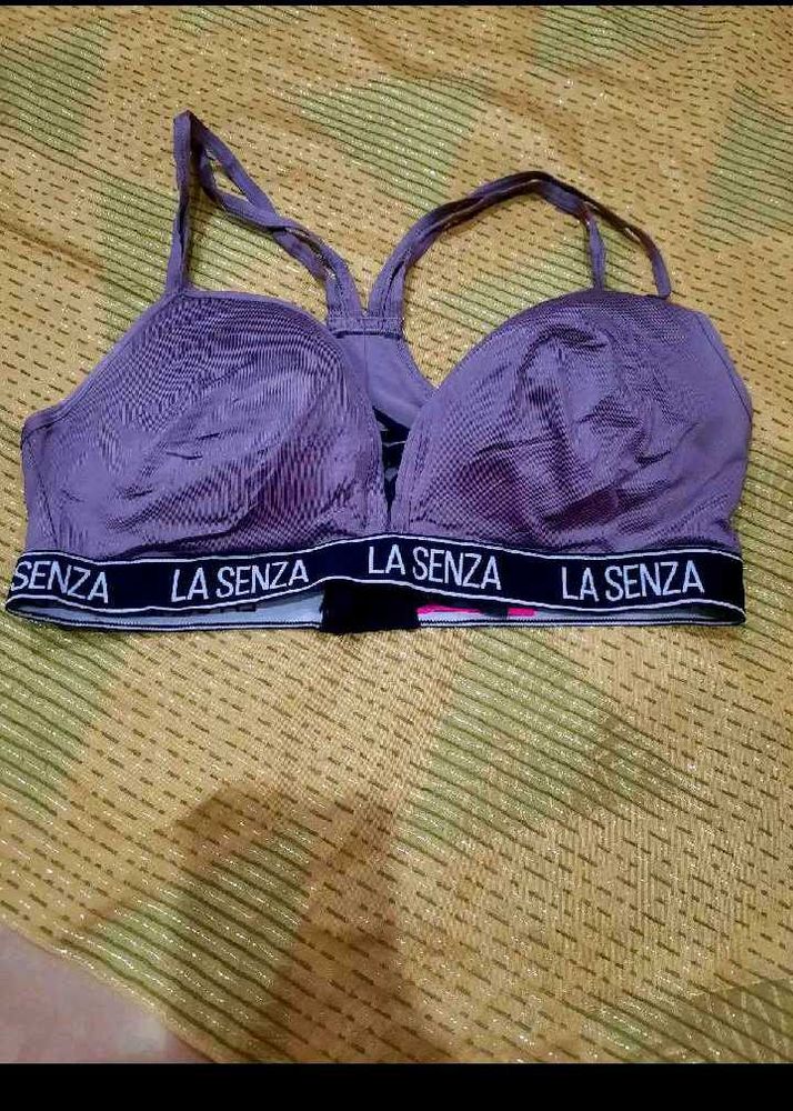 Lasanza Gym Bra