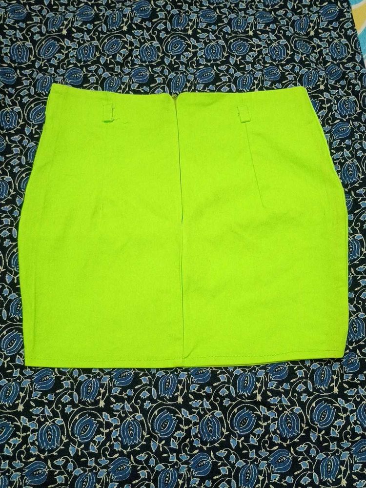 Mini Skirt
