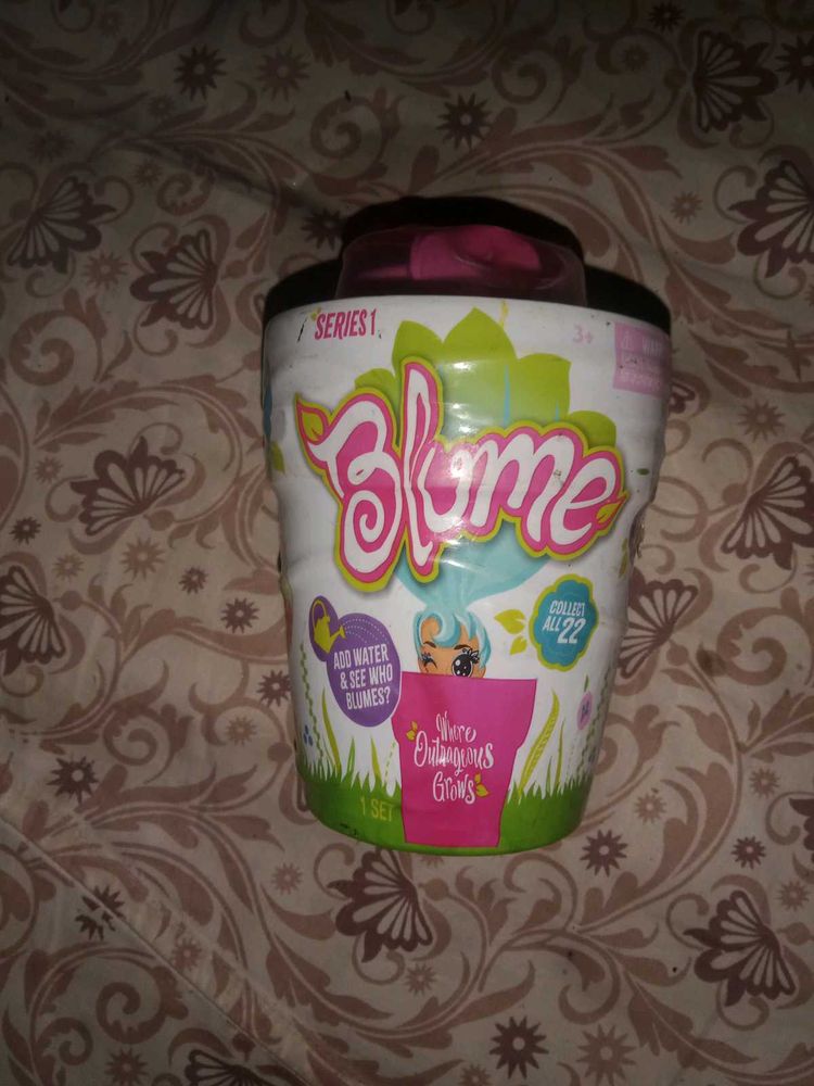 Blume Series 1 Doll - New!