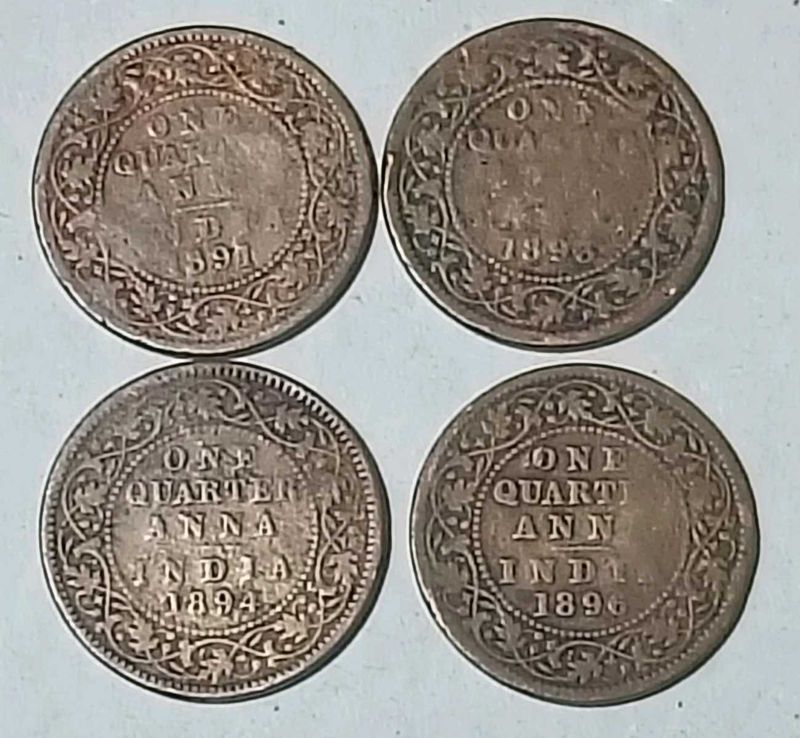 vintage 4 combo 🪙