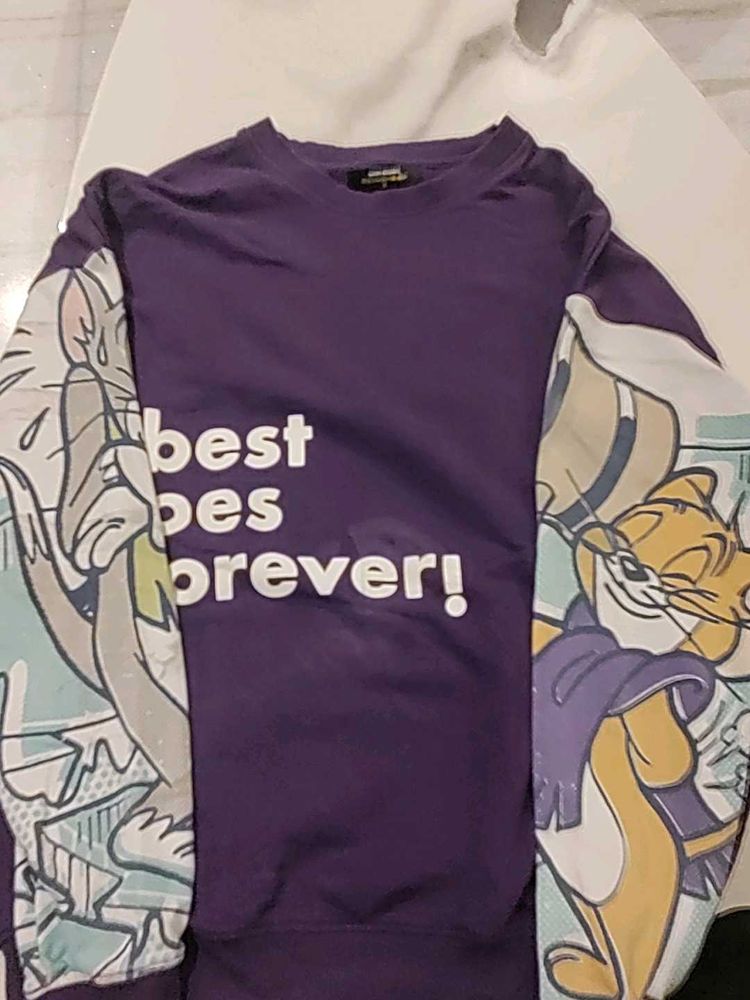 Tom &amp; Jerry Sweatshirt