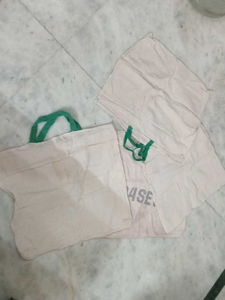 Used Cotton Hand Band For Market Pack Of 4