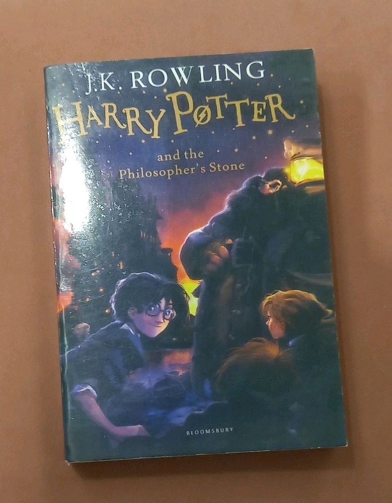 Harry Potter Pt1 The Philosopher&#39;s Stone