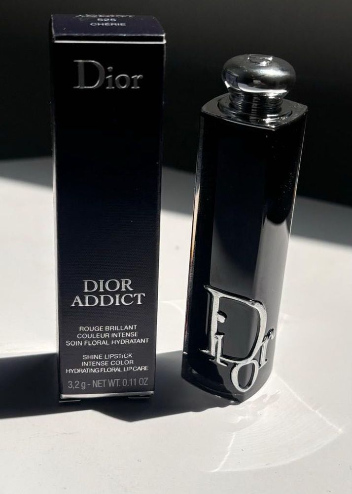 Dior Addict 525 Cherie Lipstick