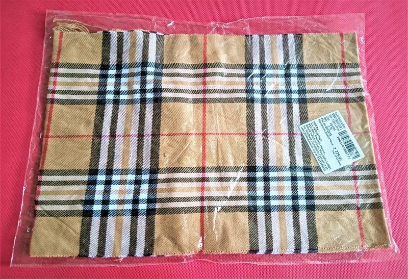 Brand New Mens Muffler