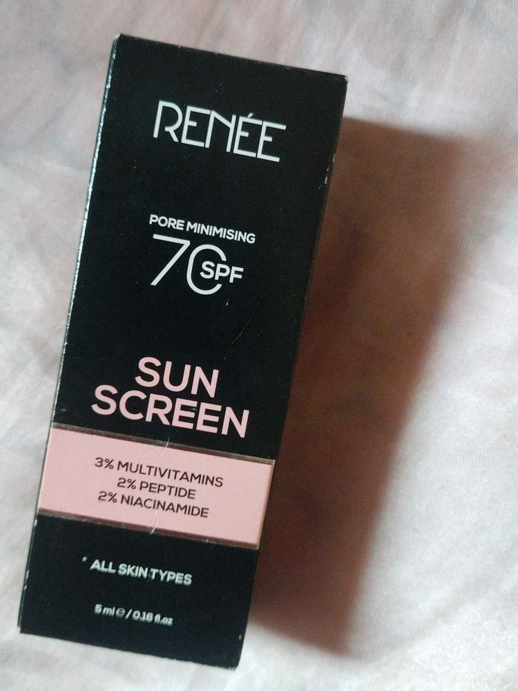 Renee Pore Minimizing 70 SPF Sunscreen
