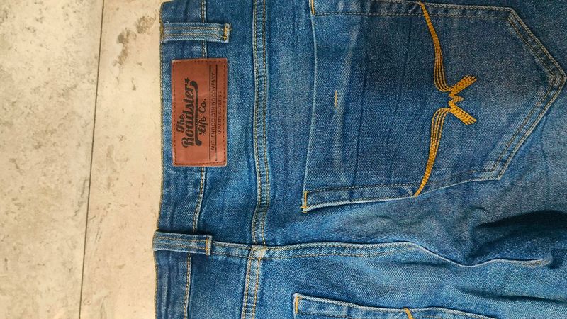 Roadster Jean Size 32