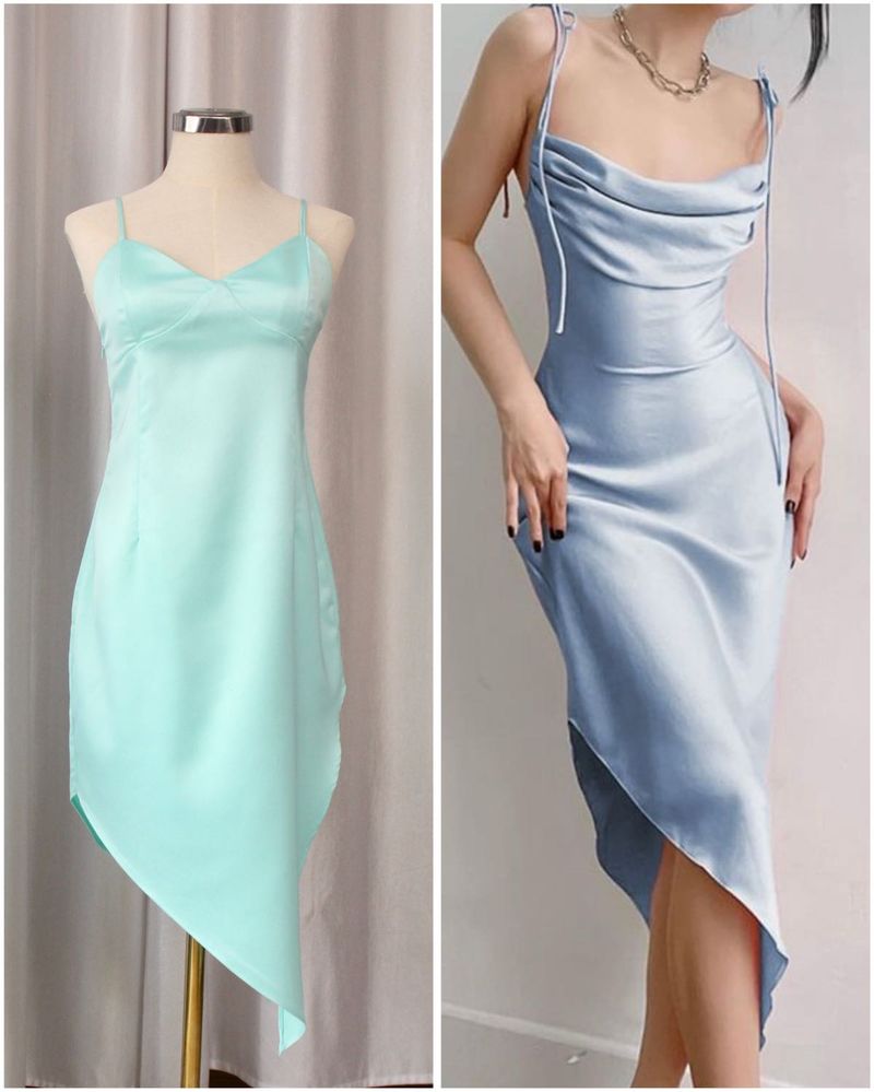Korean Summer Dress