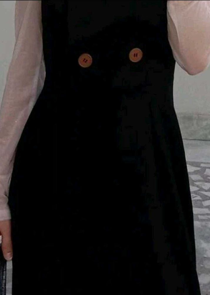Chic Black Mini Dress