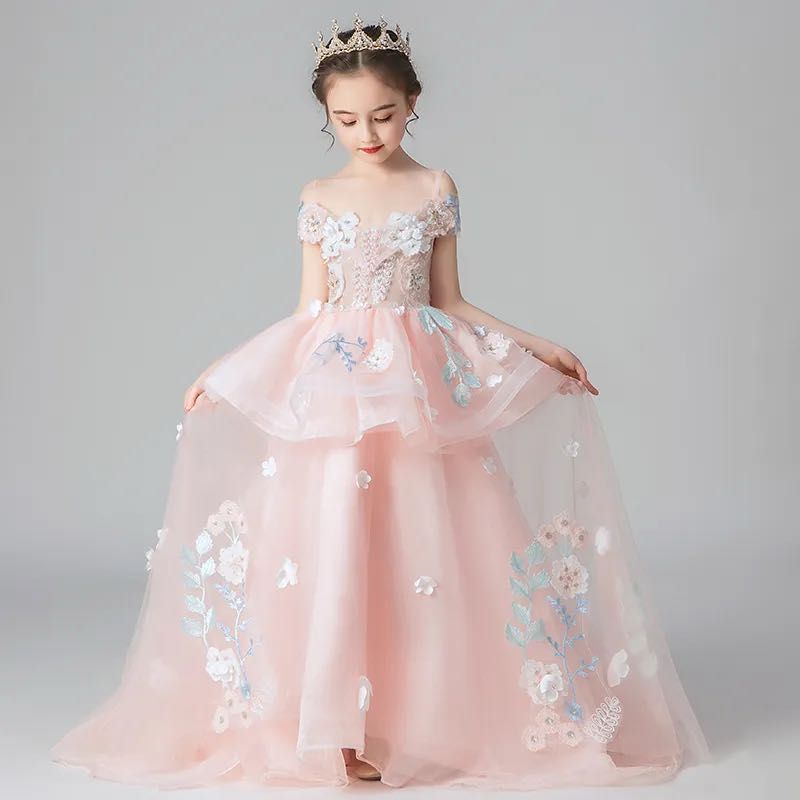 Elegant Girls Dress