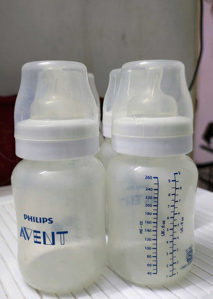 Philips Avent Bottles