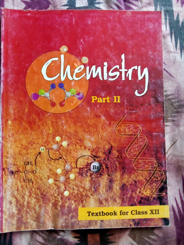 NCERT chemistry class12