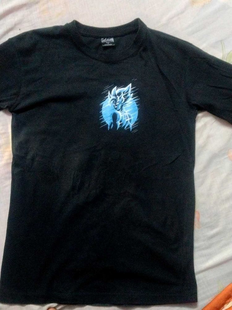 Anime Graphic T-Shirt