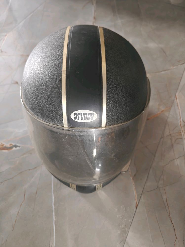 Original Studds Helmet Large And Comfortable
