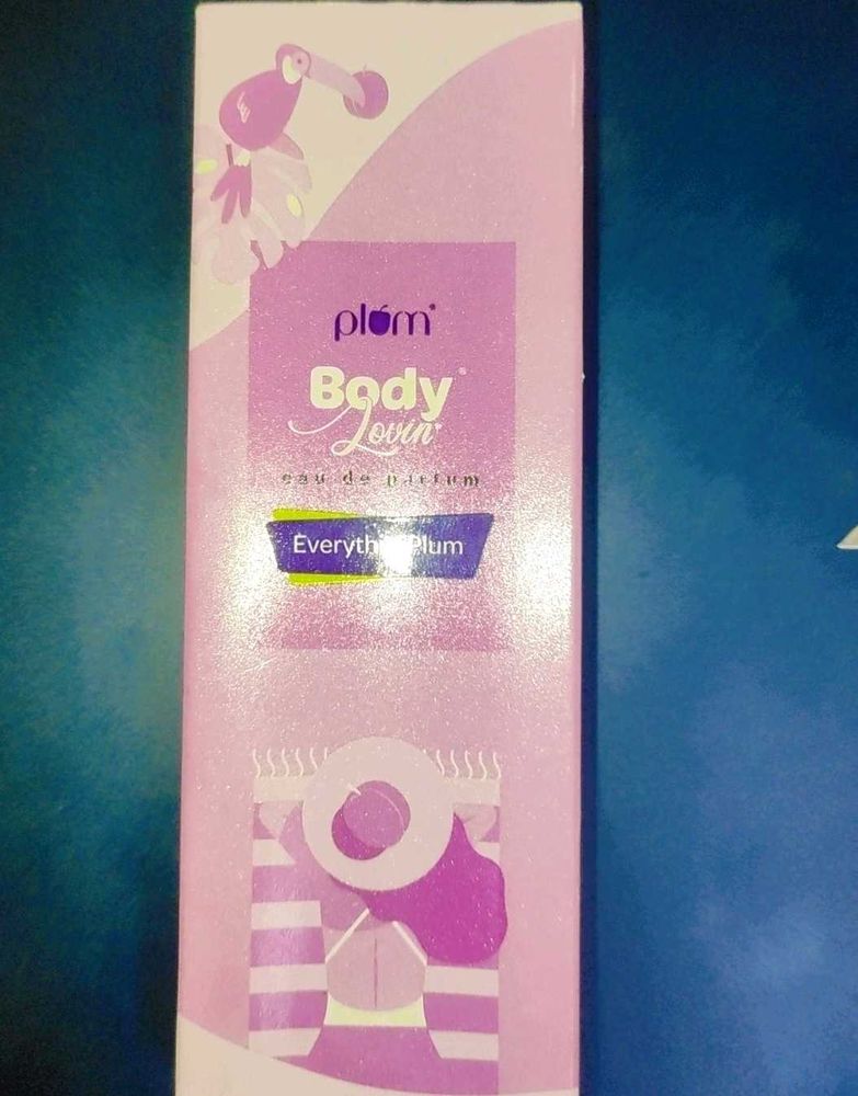 plum vanilla perfume